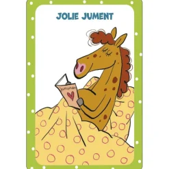 52 cartes pour tout savoir sur les chevaux - Edition 365
