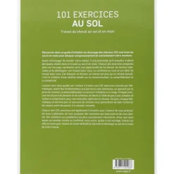101 exercices au sol, Travail du cheval au sol et en main - Vigot