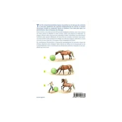 50 jeux et activités pour éduquer votre cheval - Vigot