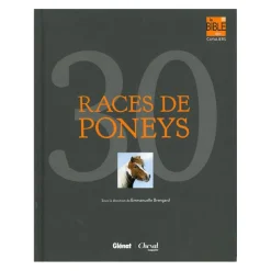 30 races de poneys - Glénat