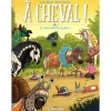 A cheval Tome 4 : Et vous trouvez sabot - Delcourt
