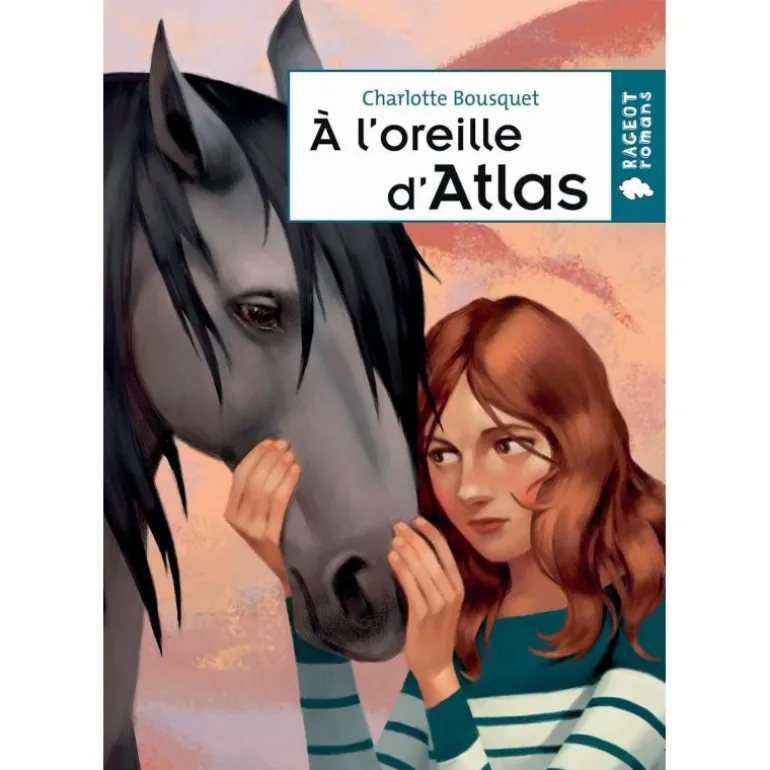 A L'oreille d'Atlas - Rageot