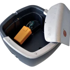 Abreuvoir chevaux à niveau constant non chauffant Polyspring II - La Gée