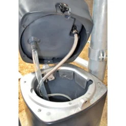 Abreuvoir chevaux à niveau constant non chauffant Polyspring II - La Gée