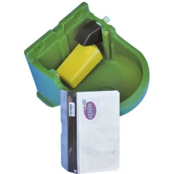 Abreuvoir chevaux à niveau constant renforcé Polyflex NC - La Gée