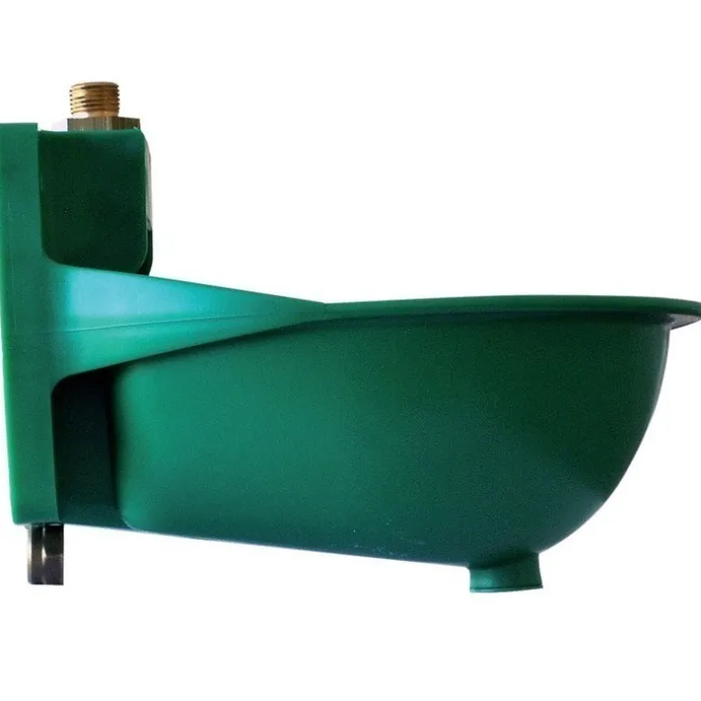 Abreuvoir chevaux à palette verticale Autodrink - La Gée