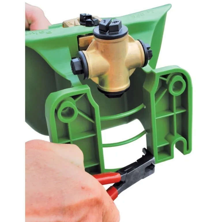 Abreuvoir chevaux à tube Polyflex - La Gée