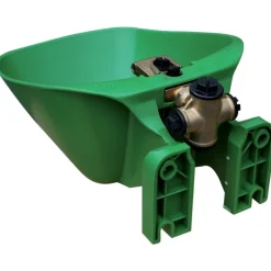 Abreuvoir chevaux à tube Polyflex - La Gée