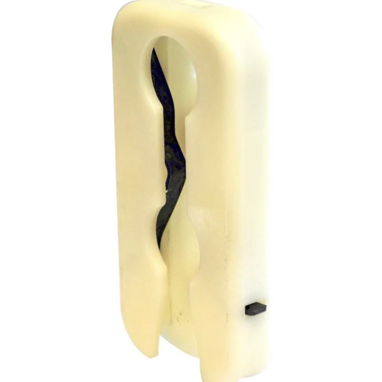 Adaptateur sécurité pour fiche d'obstacle concours - La Gée