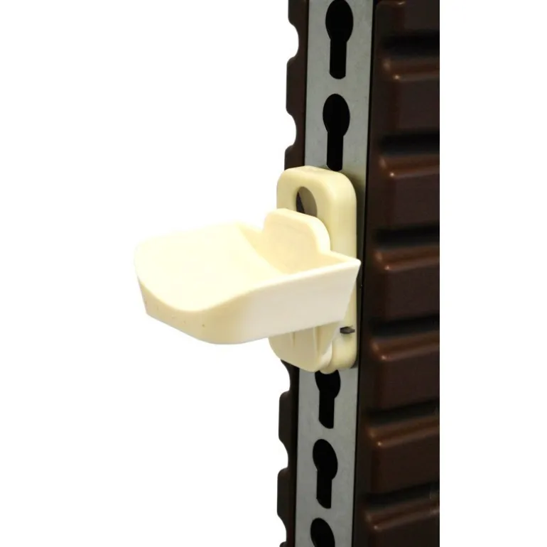 Adaptateur sécurité pour fiche d'obstacle concours - La Gée