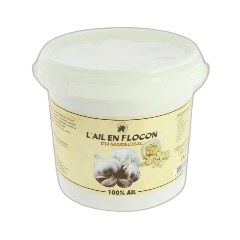 Ail cheval en flocon - Gamme du Maréchal