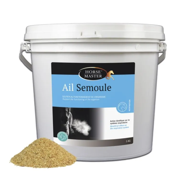 Ail semoule cheval - Horse Master