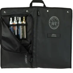 Air Bag Holder - Housse gilet airbag équitation et cartouches - Horse and Travel