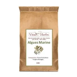 Algues marines cheval 2 kg - Vital Herbs