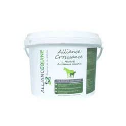 Alliance Croissance minéral jeune cheval - Alliance Equine