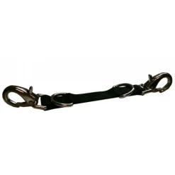 Alliance de mors double pour longe - Waldhausen