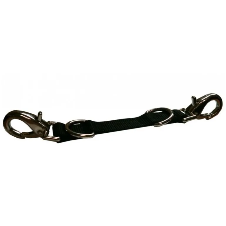 Alliance de mors double pour longe - Waldhausen