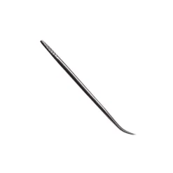 Alêne sellier ronde bout courbé