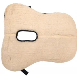 Amortisseur correcteur mouton synthétique