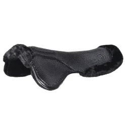 Amortisseur de dos cheval gel et mouton synthétique - Waldhausen