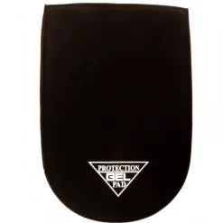 Amortisseur de dos cheval gel silicone