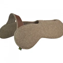 Amortisseur dos cheval à pont feutre et laine - Ronzon Legend