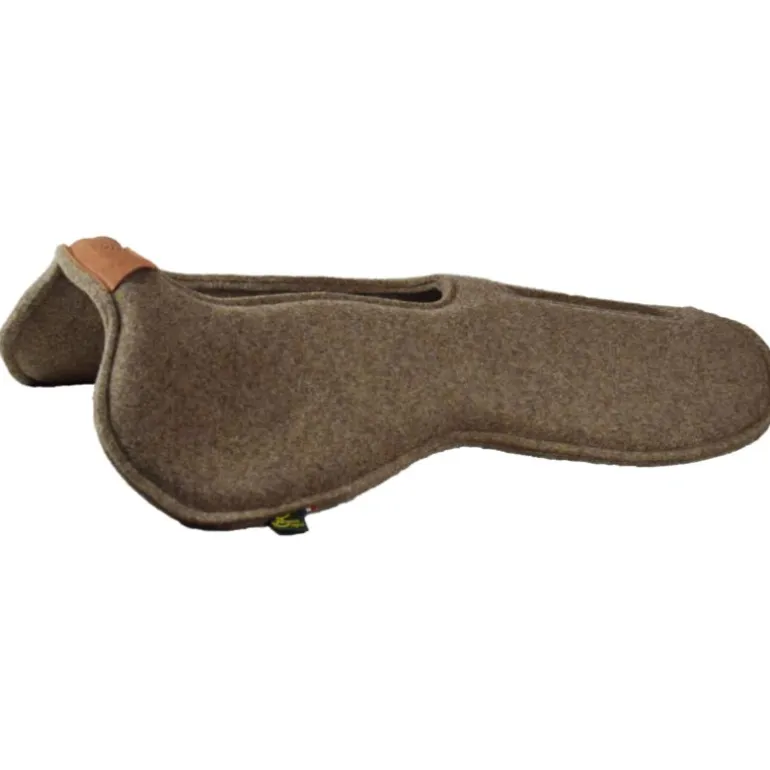 Amortisseur dos cheval feutre de laine Classique - Ronzon Legend