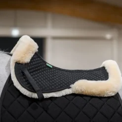 Amortisseur dos cheval mouton Half Pad - Horseware