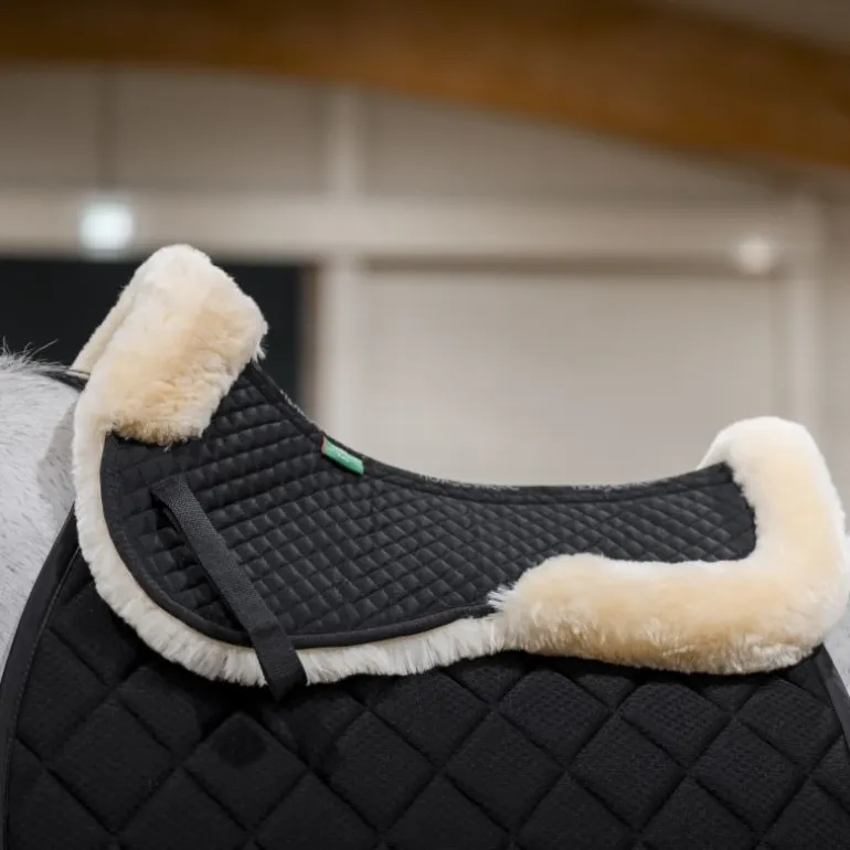 Amortisseur dos cheval mouton Half Pad - Horseware