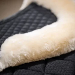 Amortisseur dos cheval mouton Half Pad - Horseware