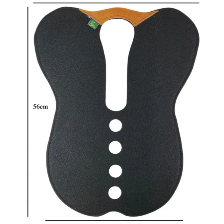 Amortisseur dos cheval synthétique Classique - Ronzon Legend