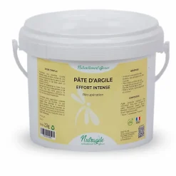 Argile cheval naturelle Effort Intense - Nutragile