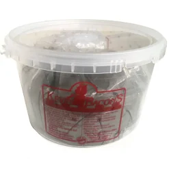 Argile marine de Manicouagan - Kevin Bacon's