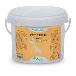 Argile naturelle cheval Douleur Coup Contusion - Nutragile