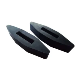 Arrêtoirs de rênes caoutchouc - Waldhausen