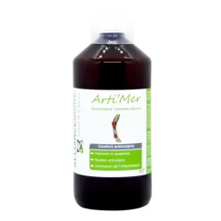 Arti'Mer Harpagophytum cheval - Alliance équine