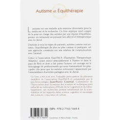 Autisme et équitherapie l'apaisement retrouvé - Dauphin