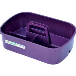 Bac de pansage à poignée résine - La Gée