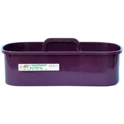 Bac de pansage à poignée résine - La Gée