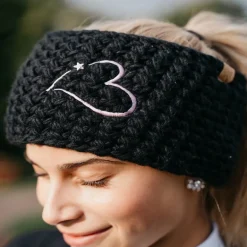 Bandeau équitation Collection Brune Faivre - Kevin Staut Collection