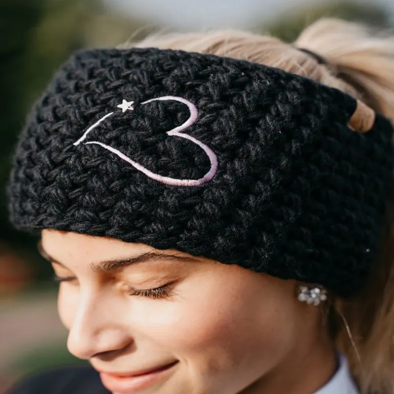 Bandeau équitation Collection Brune Faivre - Kevin Staut Collection