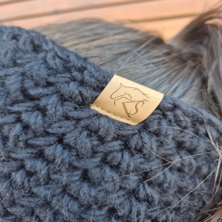 Bandeau équitation Collection Brune Faivre - Kevin Staut Collection