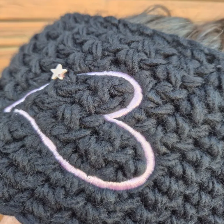 Bandeau équitation Collection Brune Faivre - Kevin Staut Collection