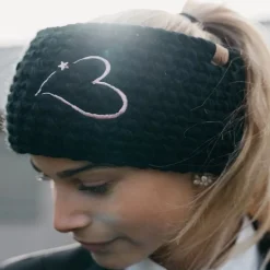 Bandeau équitation Collection Brune Faivre - Kevin Staut Collection