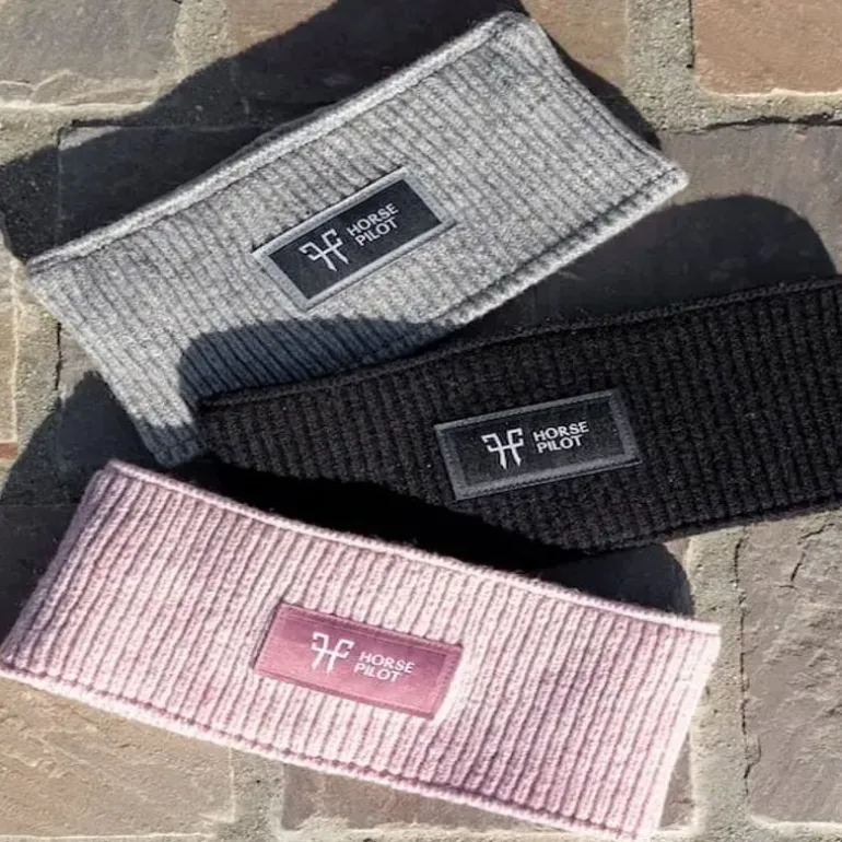 Bandeau équitation hiver - Horse Pilot