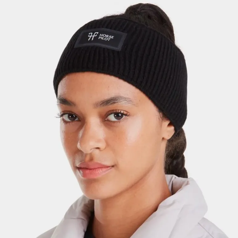 Bandeau équitation hiver - Horse Pilot