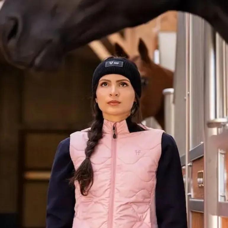 Bandeau équitation hiver - Horse Pilot