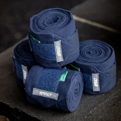 Bandes de polo cheval Amigo - Horseware