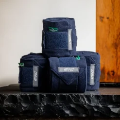 Bandes de polo cheval Amigo - Horseware