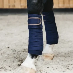 Bandes de polo cheval Fleece - Kentucky
